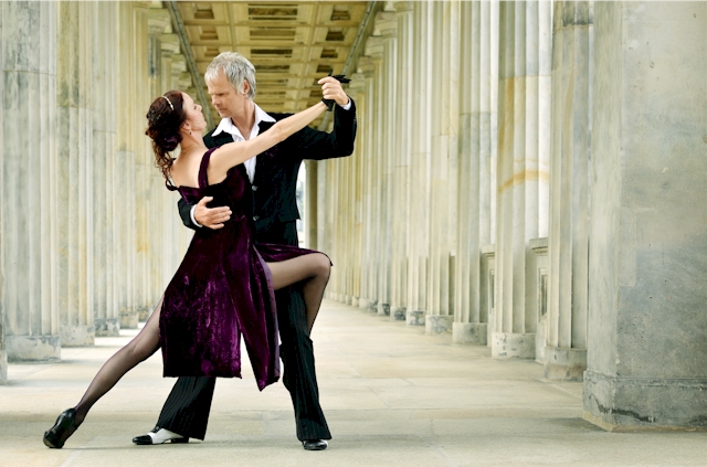 Uta Bonz & Partner (Foto: Schlossparktheater)
