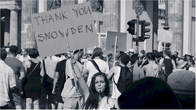 Thank you Snowden (Foto: ©Indi Film - David Bernet)