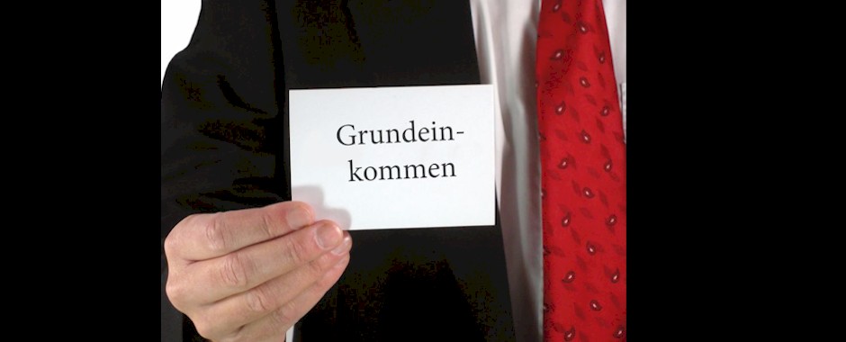 Das Bedingungsloses Grundeinkommen ist längst überfällig. (Foto: Clipdealer.de)