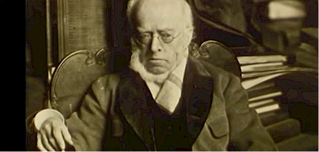 Adolph von Menzel, der Maler der Moderne (Foto: screenshot YouTube)