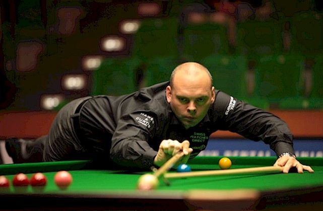 Stuart Bingham - amtierender Weltmeister (Foto: GuidoHermannKF)