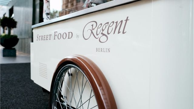 STREET FOOD erobert Gourmetrestaurant