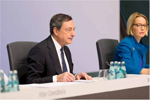 Die aktuelle Ratssitzung brachte nur wenig Neues (Foto: ECB European Central Bank)