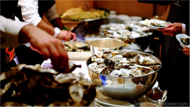 Fischers Fritz in Berlin bietet kulinarische Erlebnsigastranomie der Extraklasse. (Foto: Alexander Glöckner / alexandergloeckner.com)
