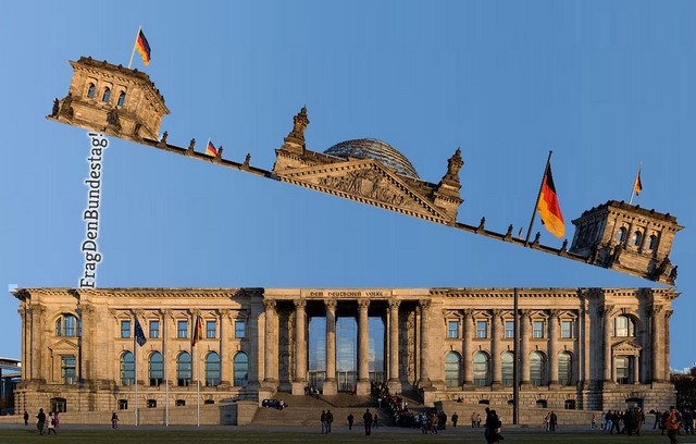 Seit Februar stellt die Bundestagsverwaltung die Gutachten online. (foto: FragDenBundestag.de)