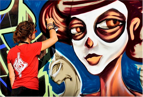 1 Graffitibox Summer Jam 2012
