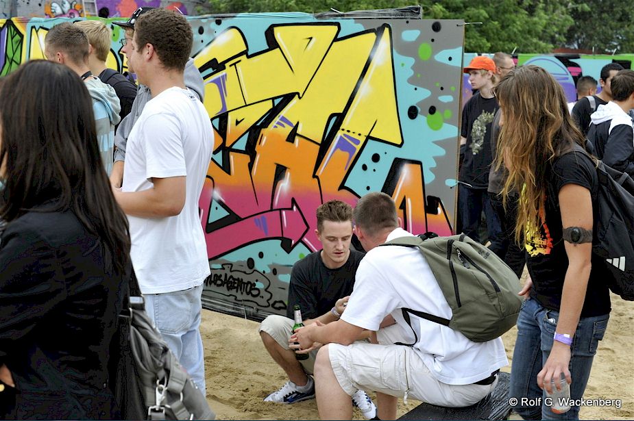 2 Graffitibox Summer Jam 2012