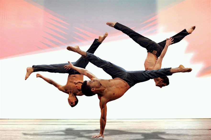 Rock the Ballet