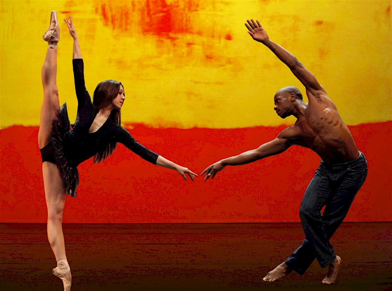 Rock the Ballet