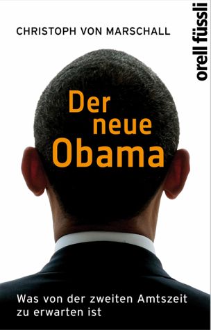 Buch-Cover-Obama Christoph von Marschall