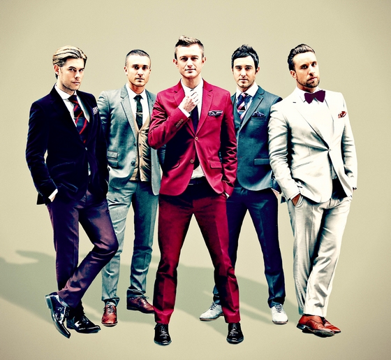 Overtones The Overtones