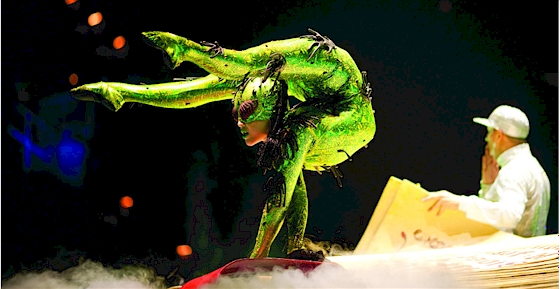 Cirque du Soleil - Michael Jackson