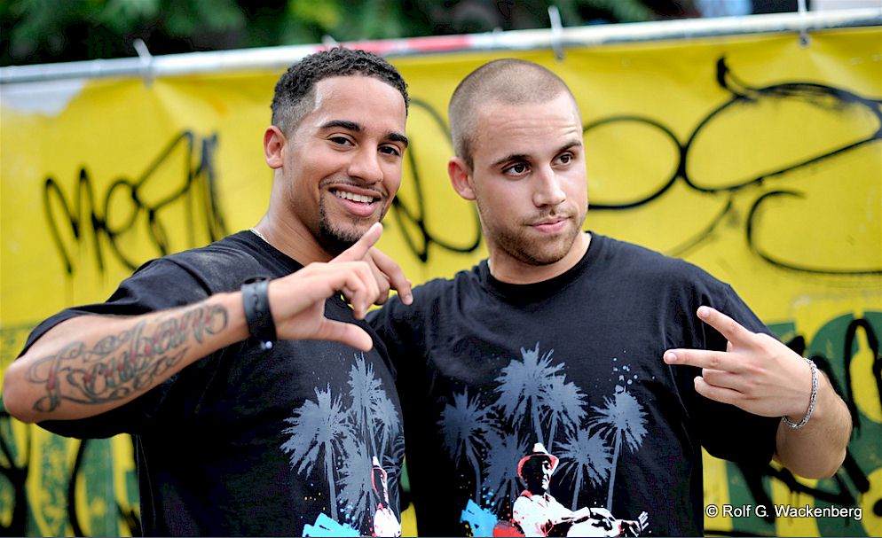Graffitibox Summer Jam 2012
