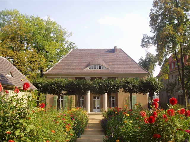 Die traumhaft schöne Liebermann Villa im Berliner Bezirk Steglitz-Zehlendorf (Foto:  Liebermann Villa)