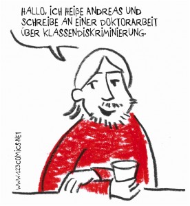 Autor Andreas Kemper (Foto: 123comics.net)