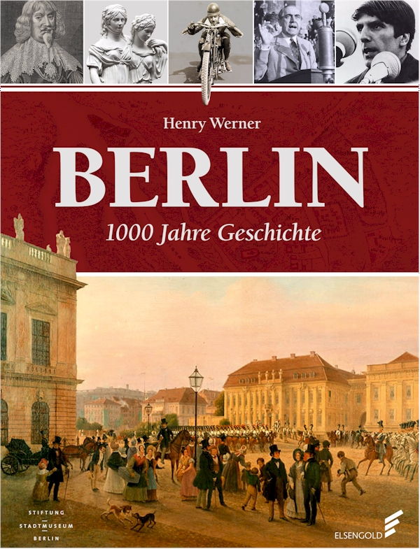 Cover: Elsengold Verlag