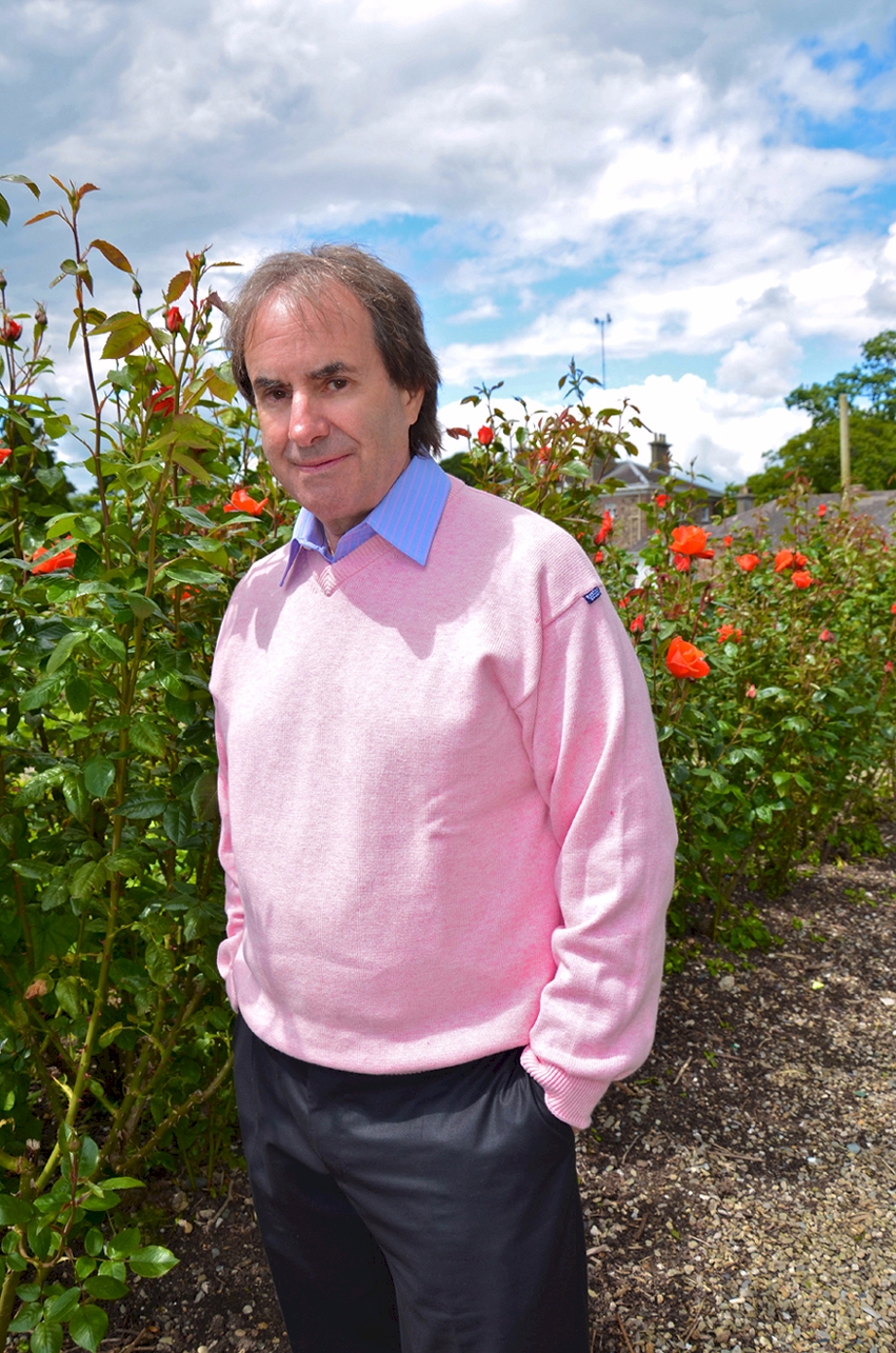 Chris de Burgh am 21. udn 25. Juli 2016 in Berlin (Foto: KBK GmbH) 