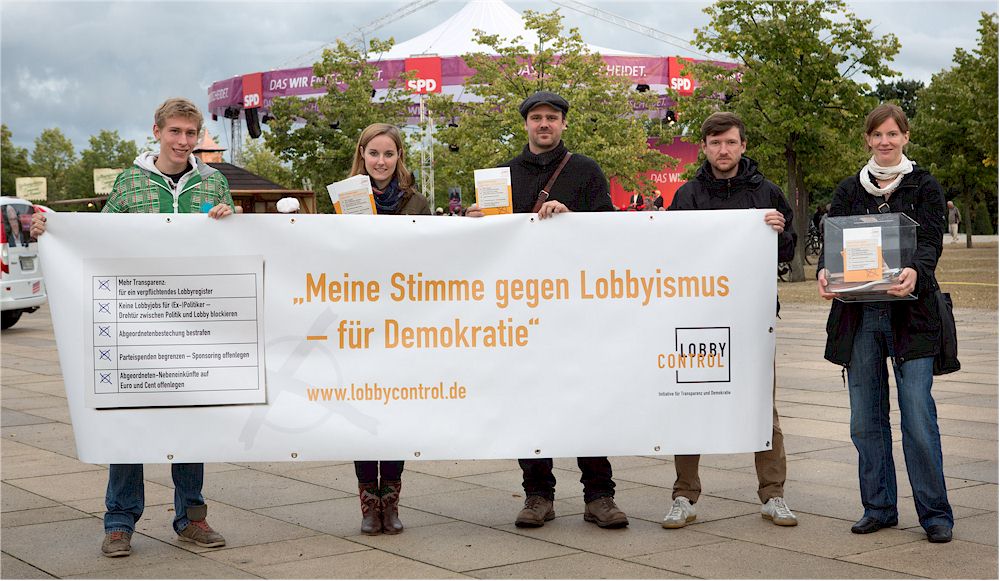 LobbyControl