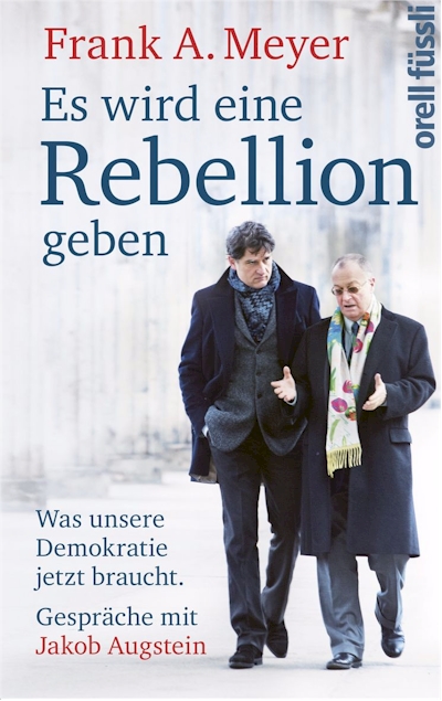 Cover: Orell Füssli Verlag