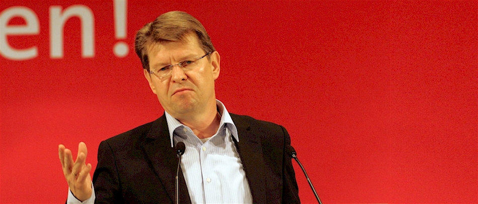 Ralf Stegner (SPD) ist Mitglied des Parteivorstandes (Foto: SPD Schleswig Holstein)