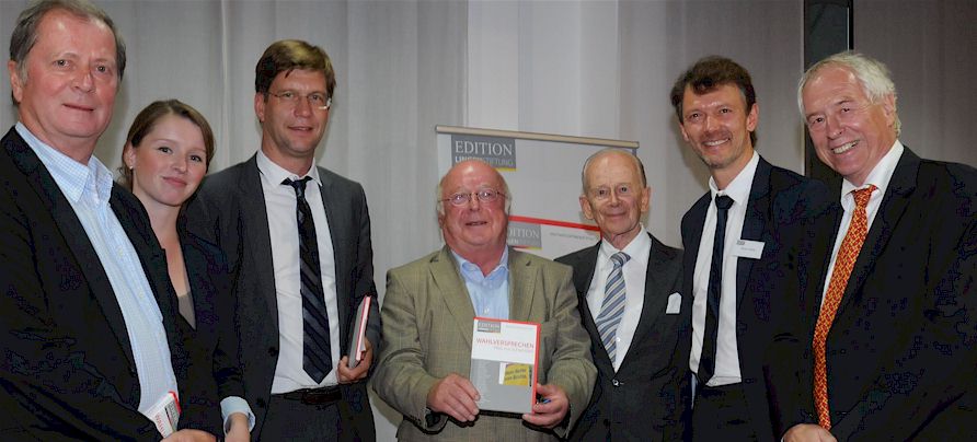 Ursachen gebrochener Wahlversprechen im Fokus. Foto: LINGEN-STIFTUNG