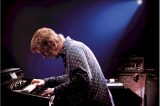 Deep-Purple-Keyboarder Don Airey im März in Berlin