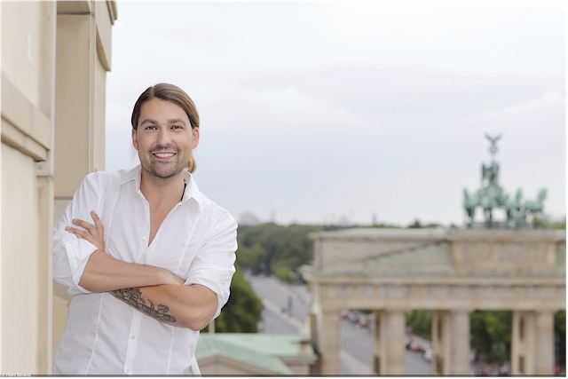 David Garrett (Foto: Pedro Becerra)