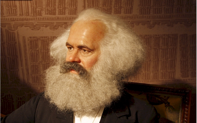 Karl Marx 