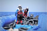 Odyssee der Ocean Viking vorerst beendet