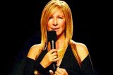Barbra Streisand LIVE!