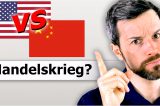 Eskaliert der Handelskrieg zwischen den USA und China?