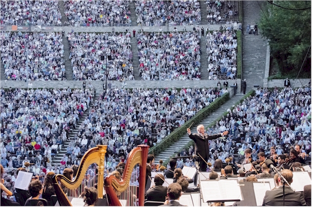 Bahrenboom Konzert Waldbühne