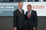 Joint event of ICRC and WJC about lessons of Holocaust