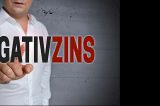 (Foto: 8vfanrf/Clipdealer.de) Negativzins, Bank Run und der Kollaps des Finanzsystems