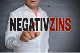 Negativzins, Bank Run und der Kollaps des Finanzsystems