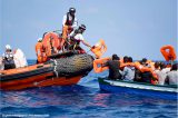 Seenotretter werden das Sterben im Mittelmeer nicht hinnehmen