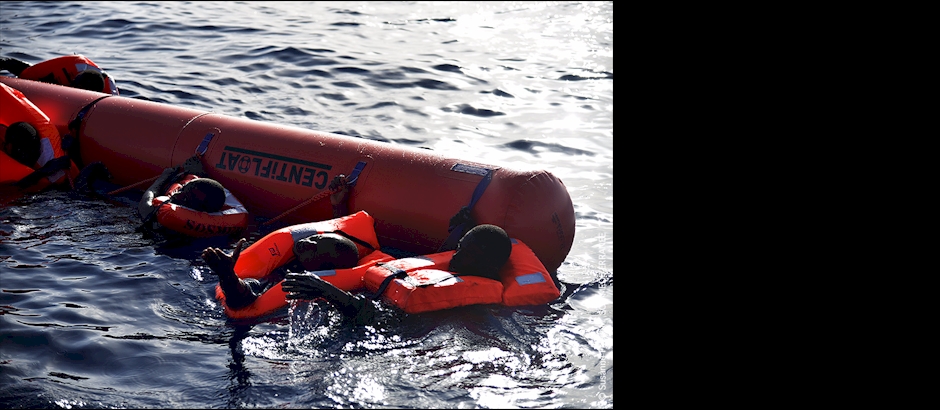 Fotorechte: SOS MEDITERRANEE